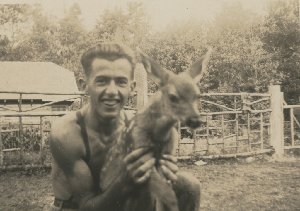 Earle Trueman Mitchell