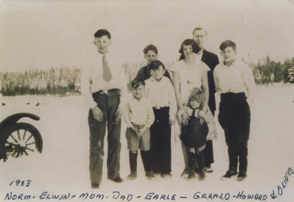 Nathan & Elfreda&nbsp;Mitchell