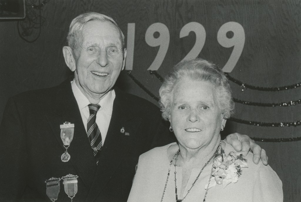 Fred & Maude&nbsp;Bagnall