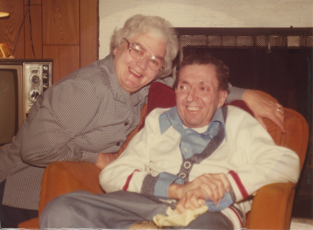 Gerald & Maureen Mitchell